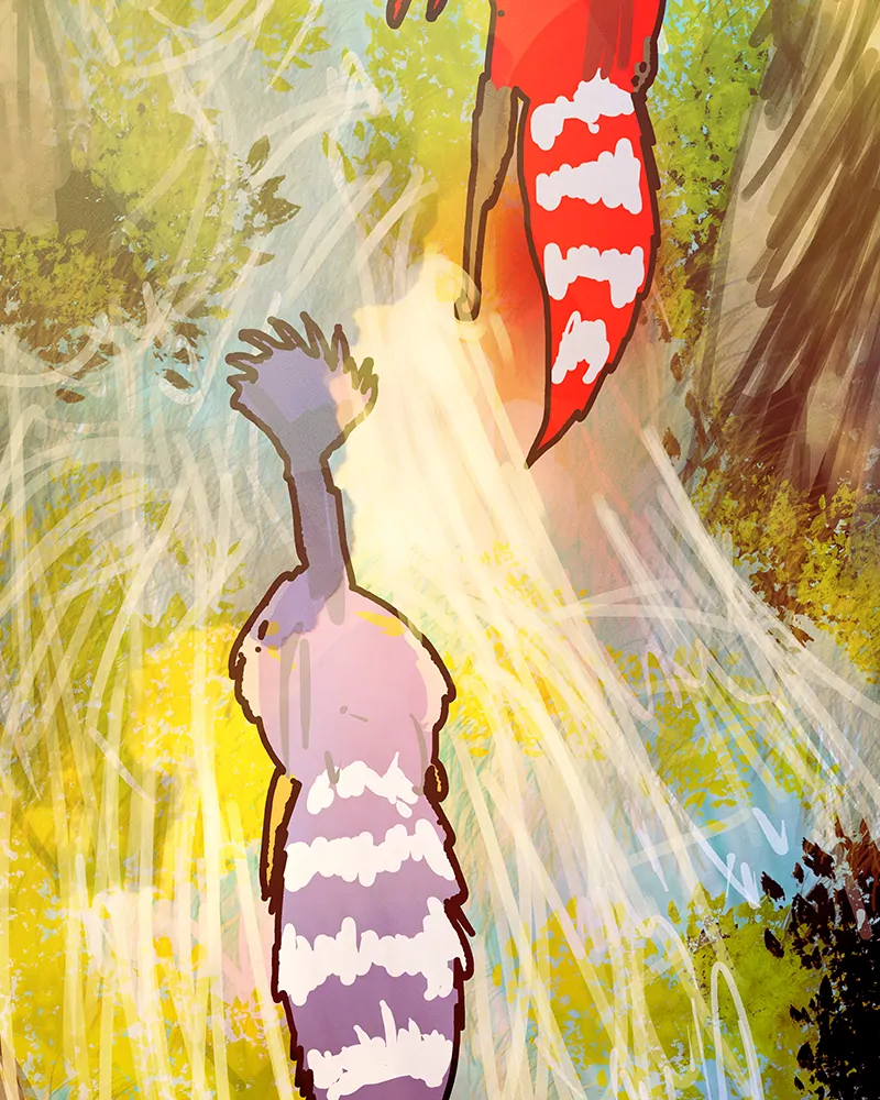 Darbi Chapter 108 page 47 - 