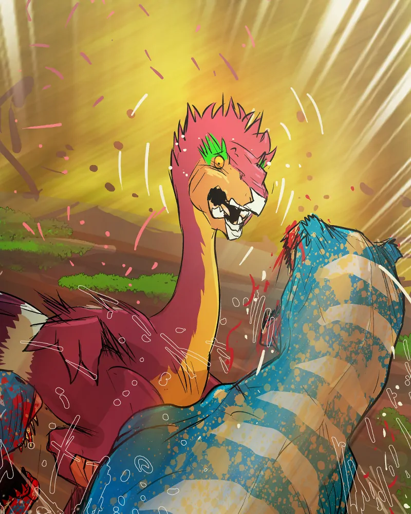 Darbi Chapter 109 page 14 - 
