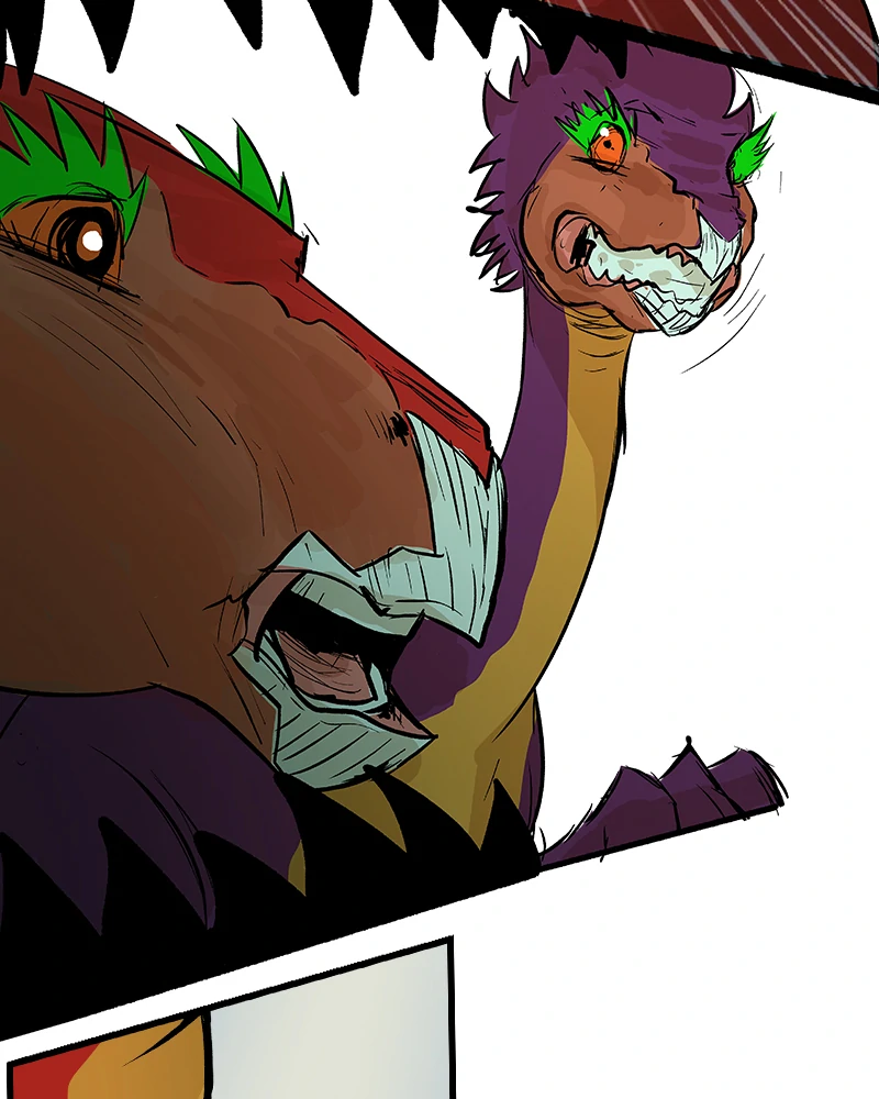 Darbi Chapter 109 page 3 - 