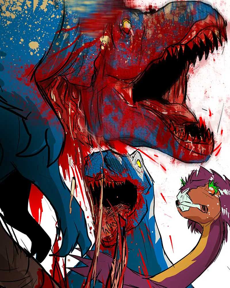 Darbi Chapter 109 page 34 - 