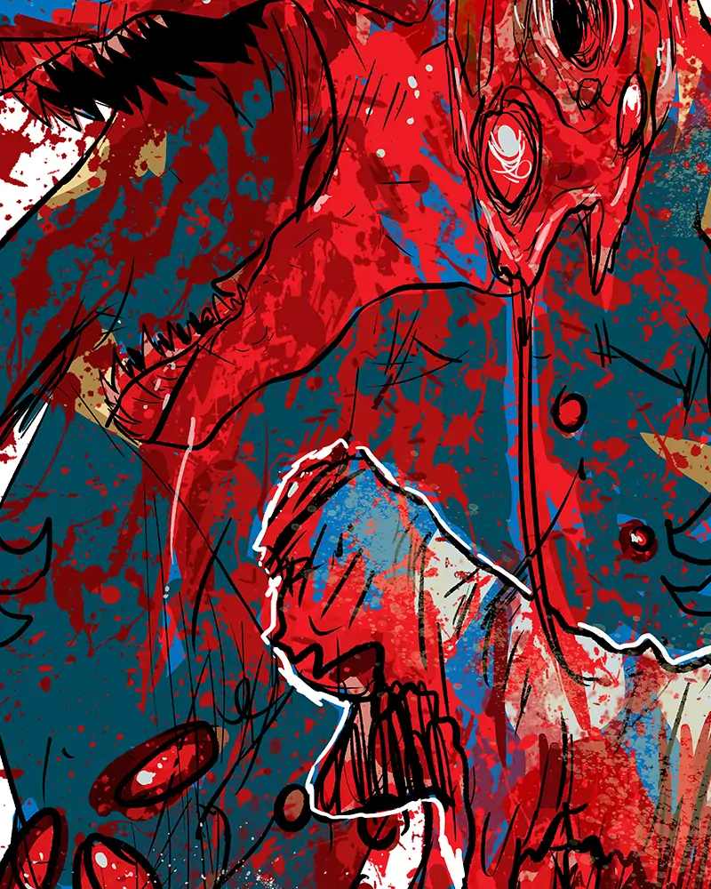 Darbi Chapter 109 page 39 - 