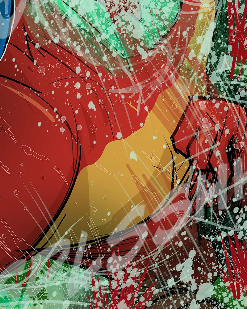 Darbi Chapter 109 page 8 - 