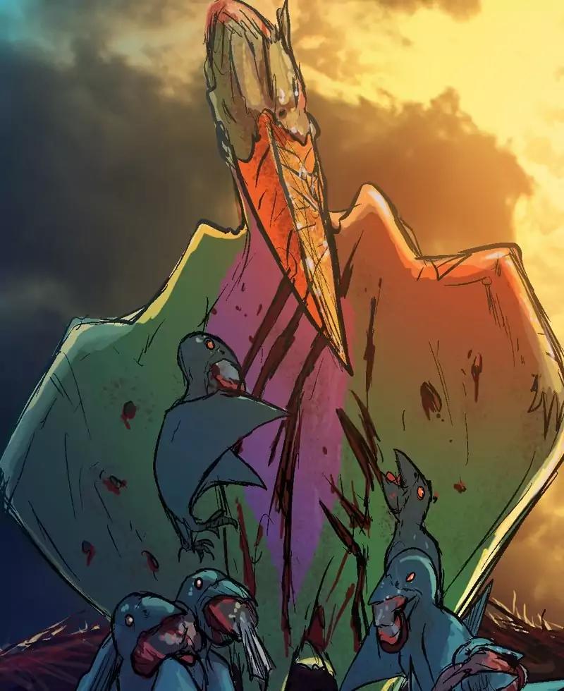 Darbi Chapter 11 page 91 - 