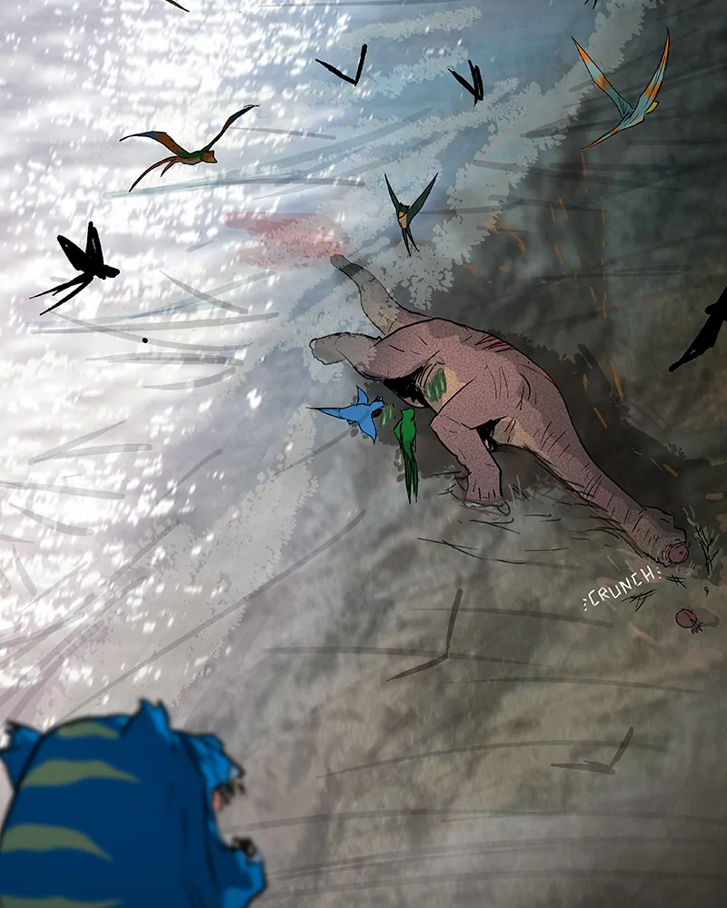 Darbi Chapter 110 page 25 - 