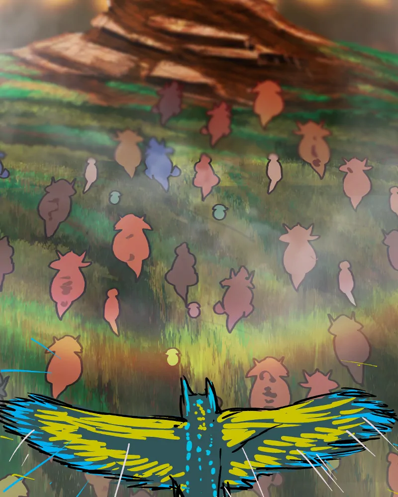 Darbi Chapter 110 page 60 - 