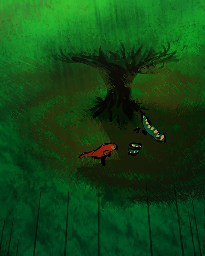 Darbi Chapter 111 page 64 - 