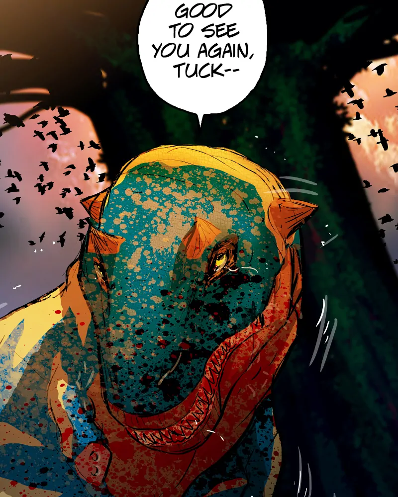 Darbi Chapter 113 page 35 - 