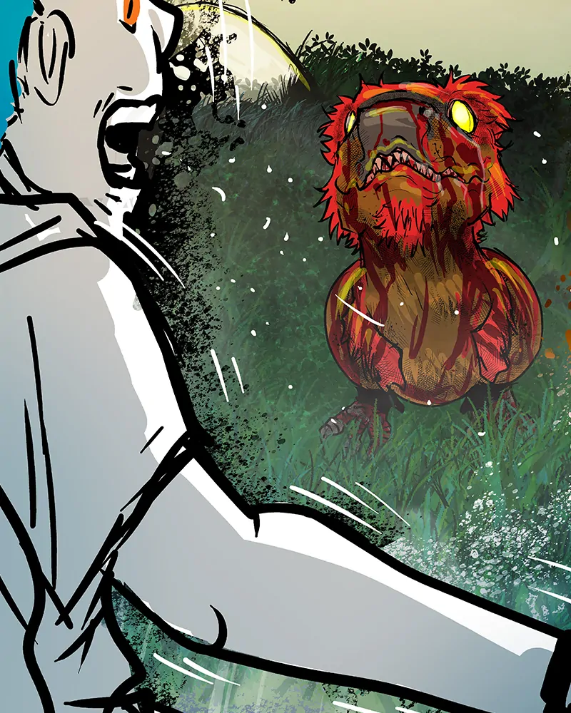 Darbi Chapter 114 page 65 - 