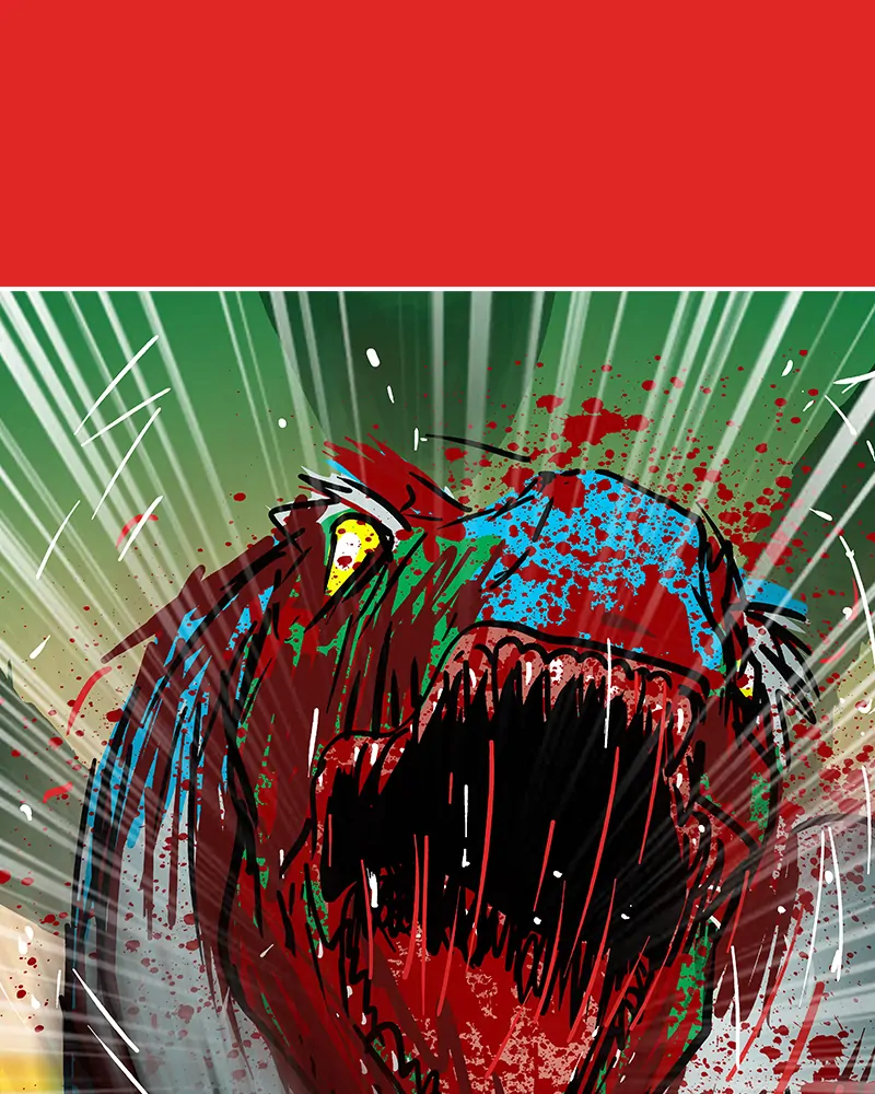 Darbi Chapter 115 page 34 - 