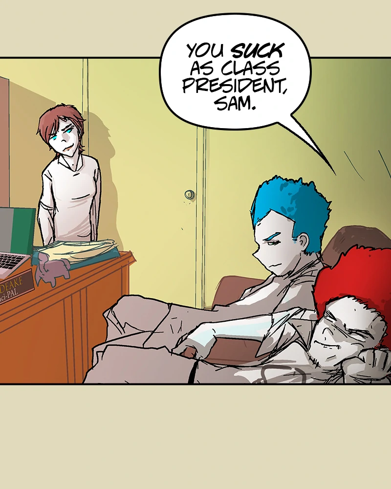 Darbi Chapter 116 page 33 - 