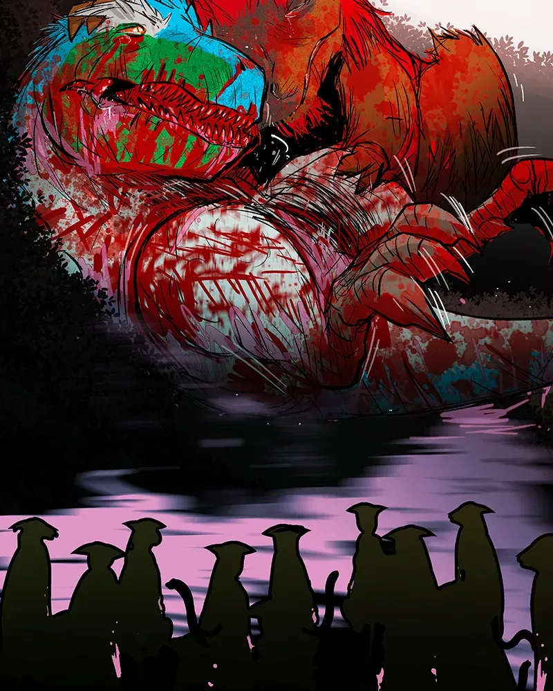 Darbi Chapter 117 page 86 - 