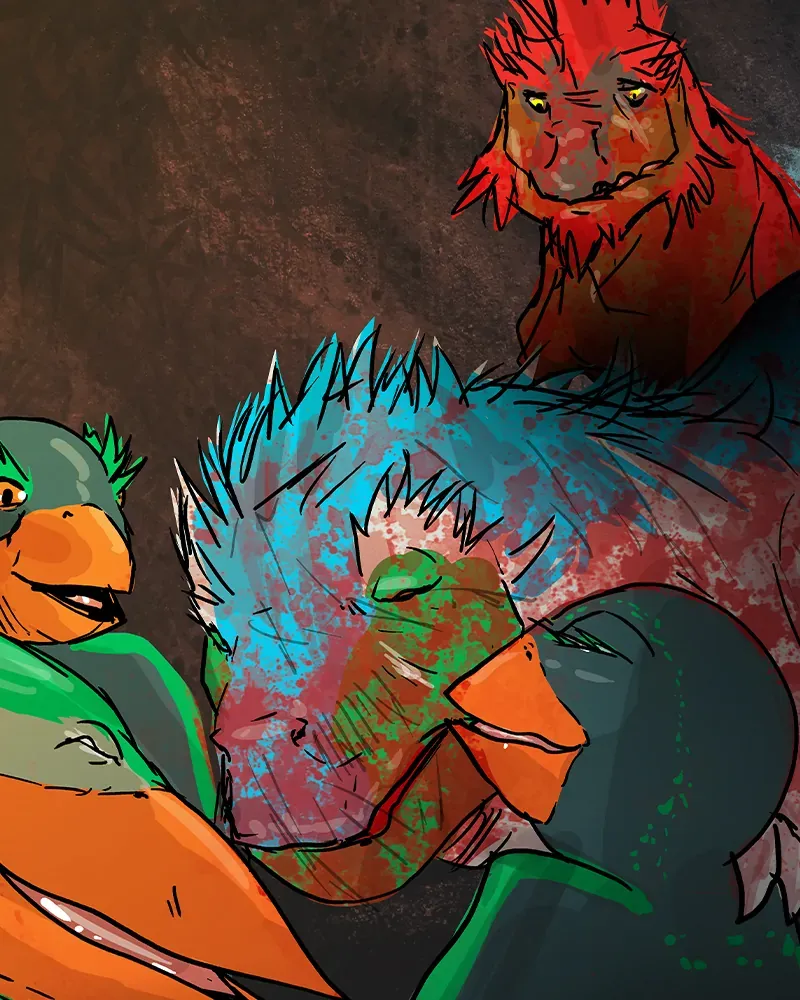 Darbi Chapter 118 page 16 - 