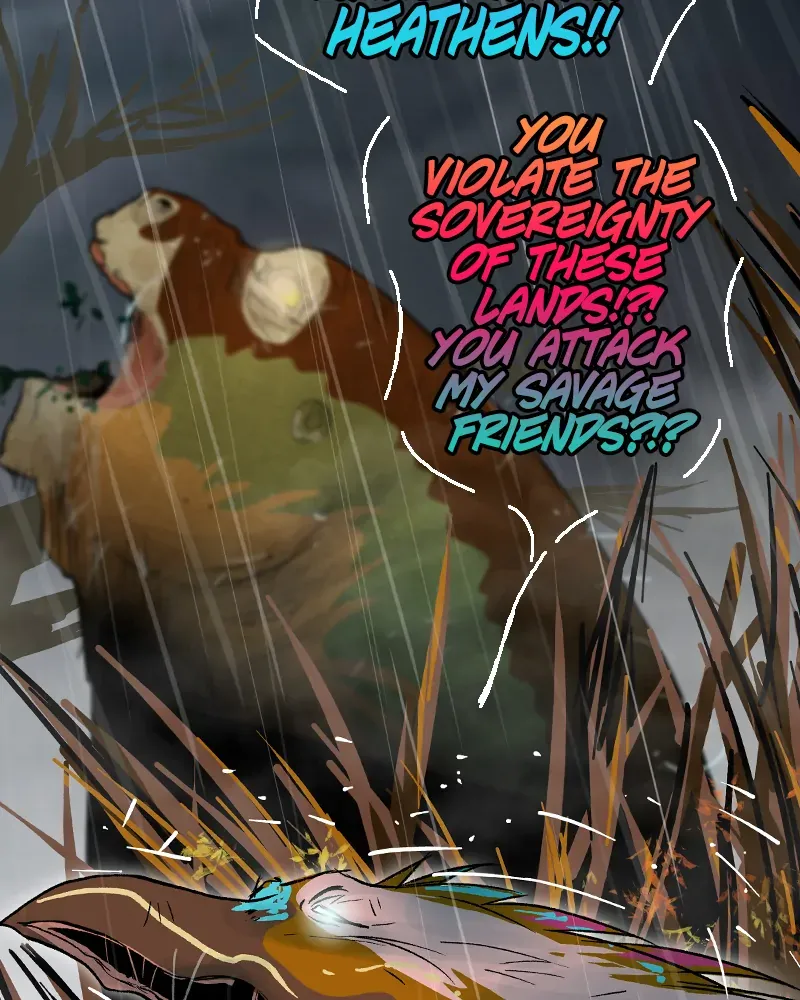 Darbi Chapter 121 page 42 - 