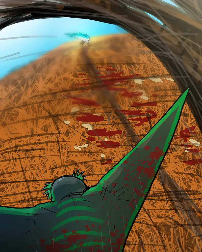 Darbi Chapter 126 page 34 - 