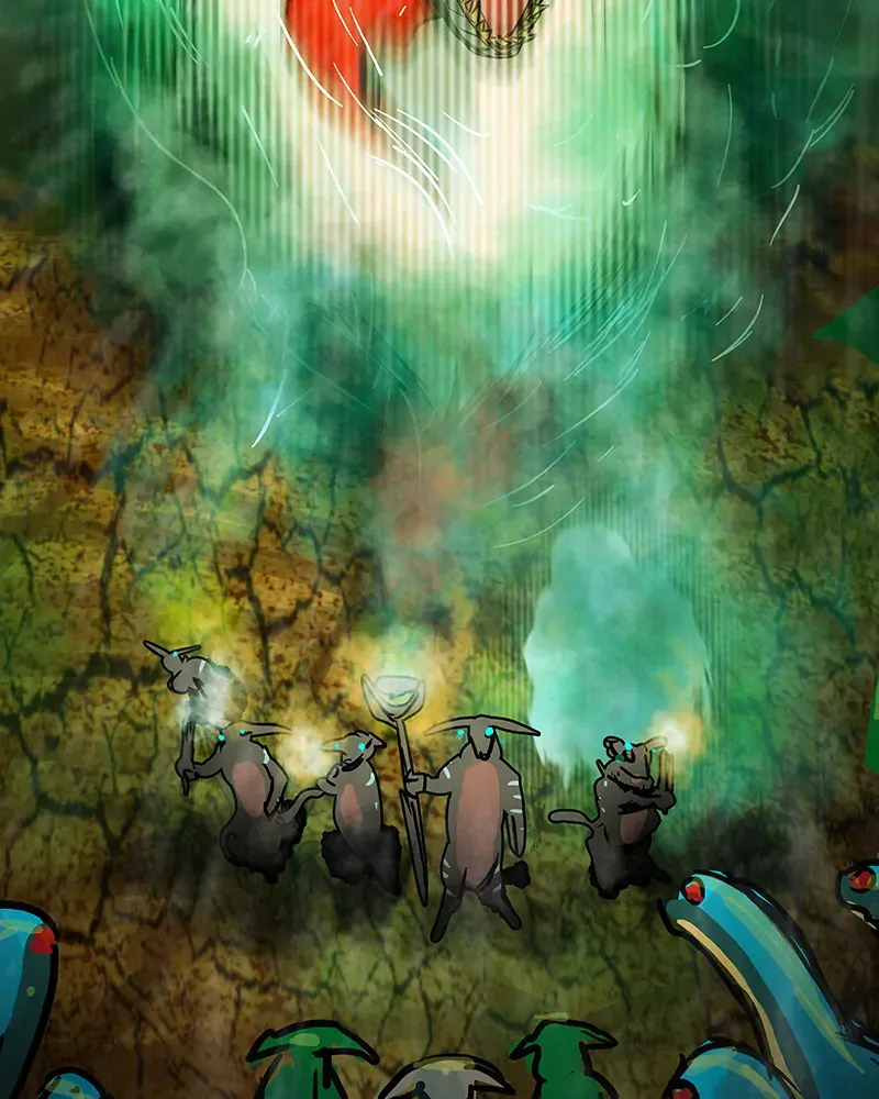Darbi Chapter 127 page 47 - 