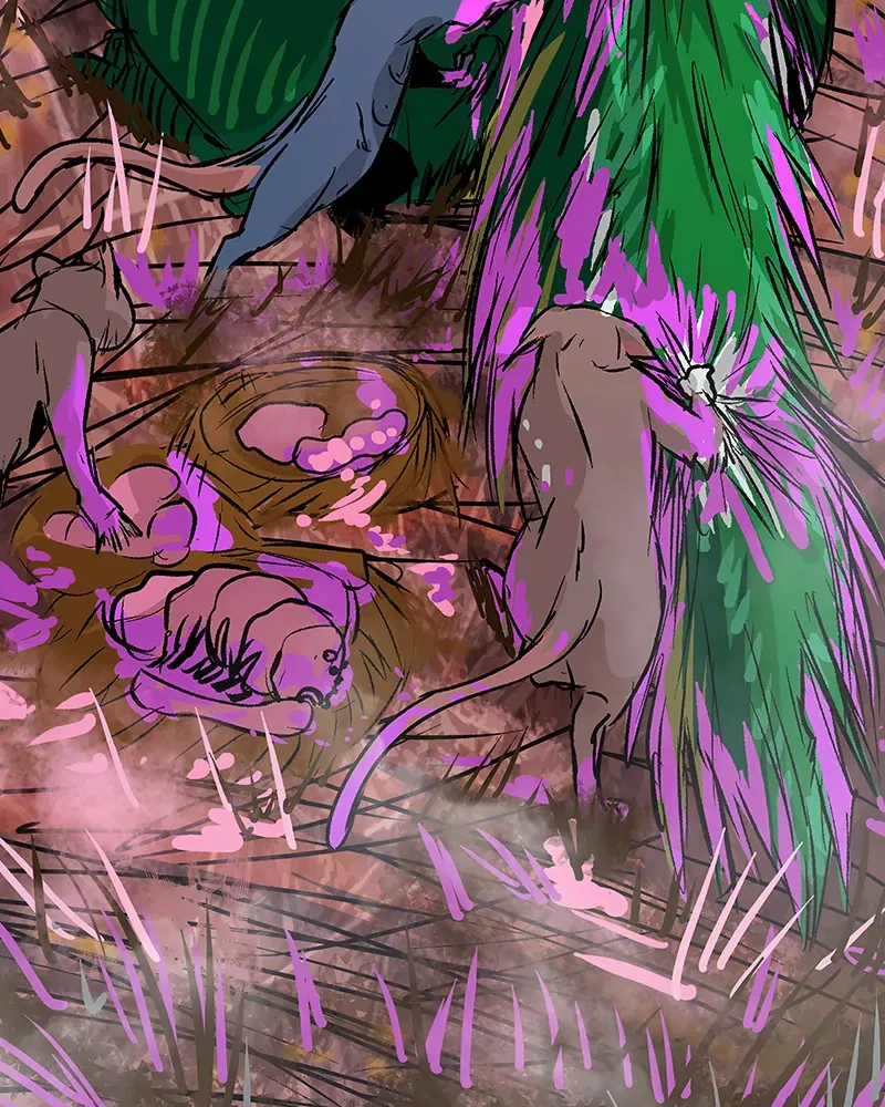 Darbi Chapter 129 page 16 - 