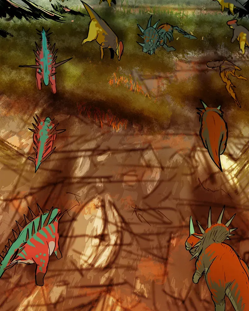 Darbi Chapter 129 page 58 - 