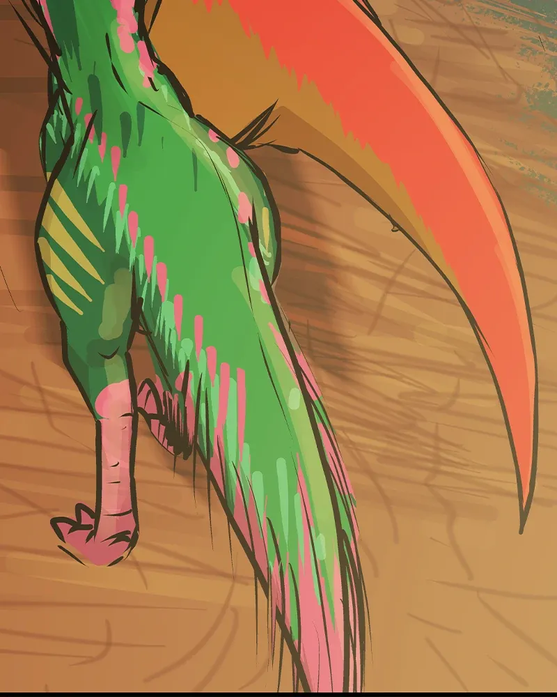 Darbi Chapter 130 page 72 - 