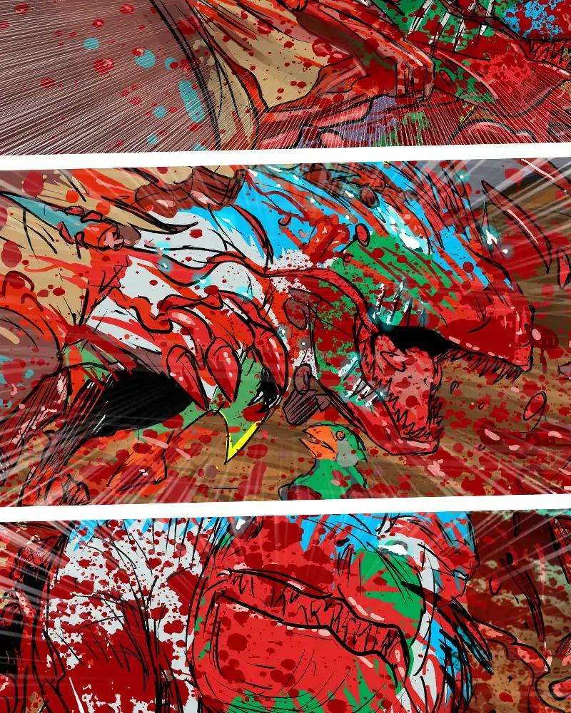 Darbi Chapter 131 page 30 - 