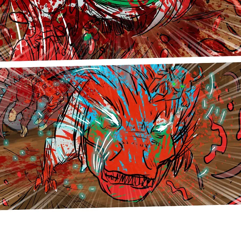 Darbi Chapter 131 page 31 - 