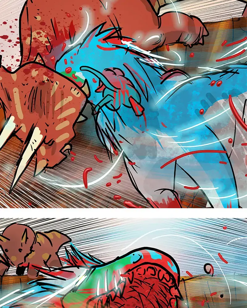 Darbi Chapter 131 page 33 - 