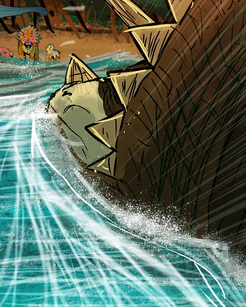 Darbi Chapter 134 page 70 - 