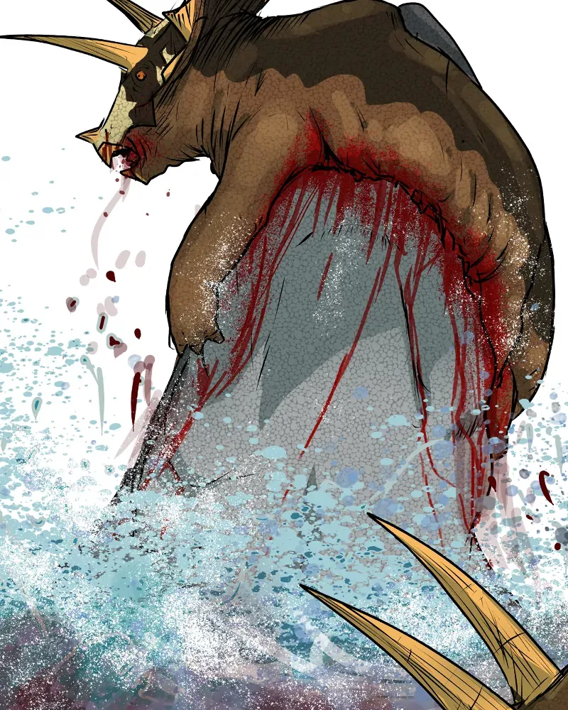 Darbi Chapter 135 page 36 - 