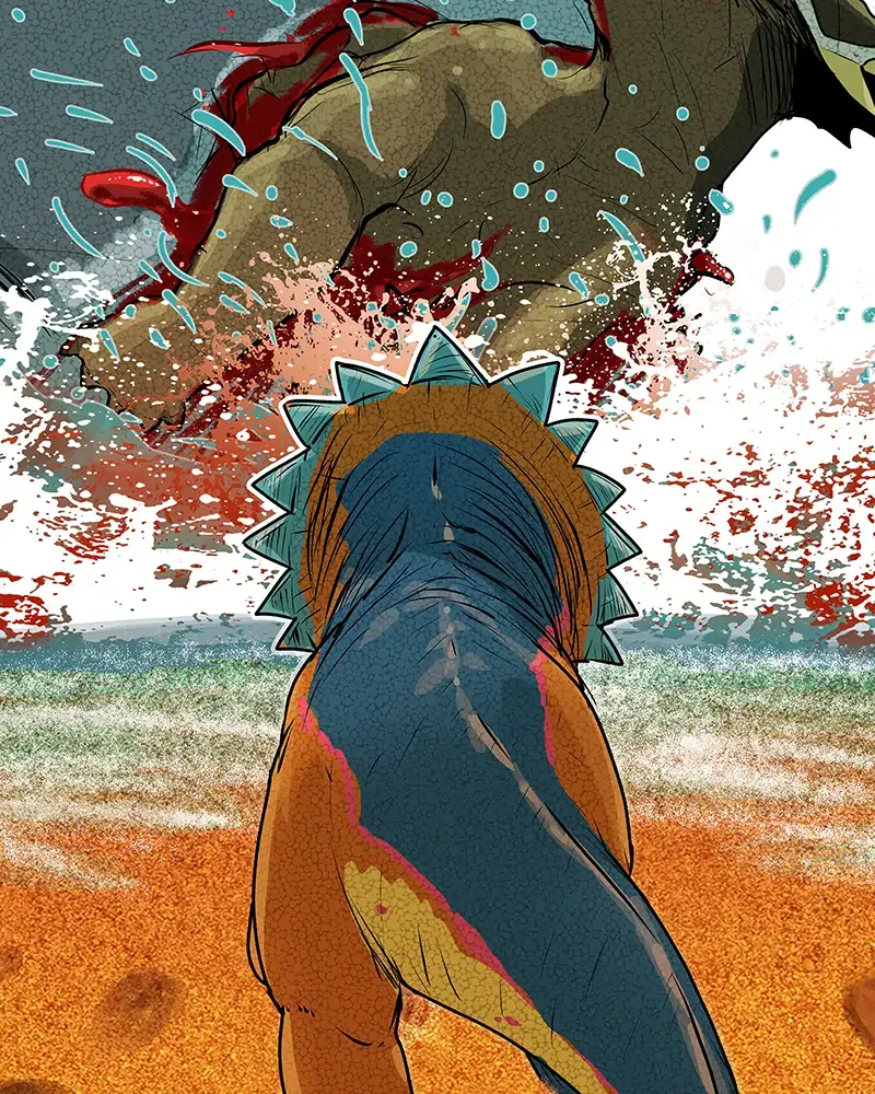 Darbi Chapter 135 page 39 - 