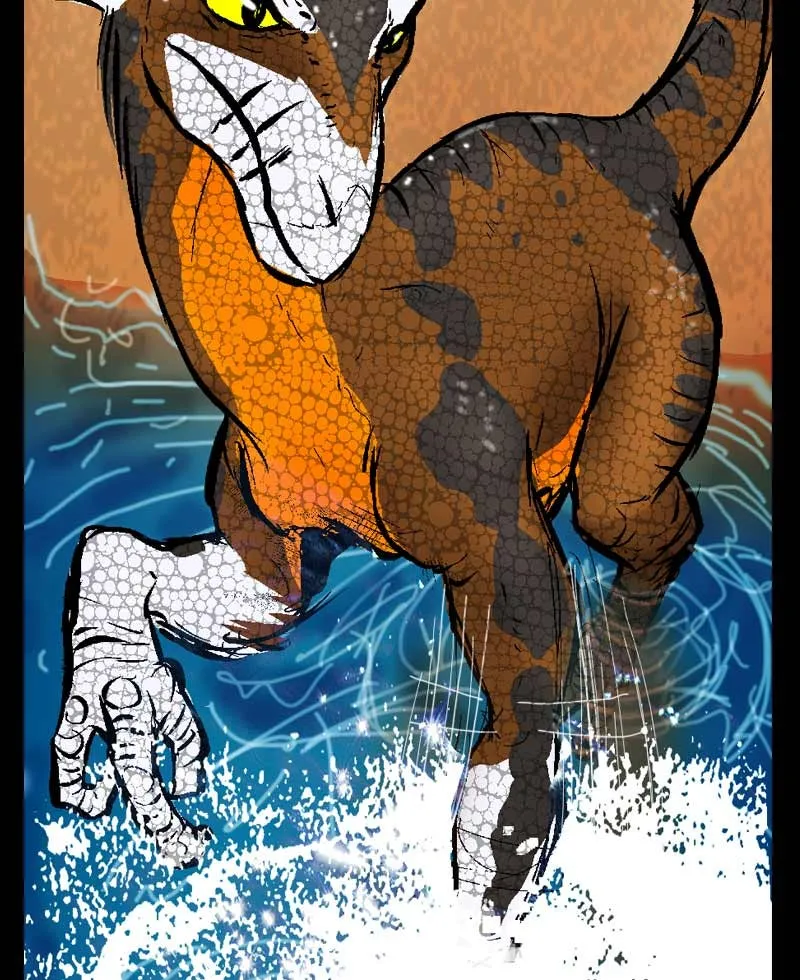 Darbi Chapter 3 page 25 - 