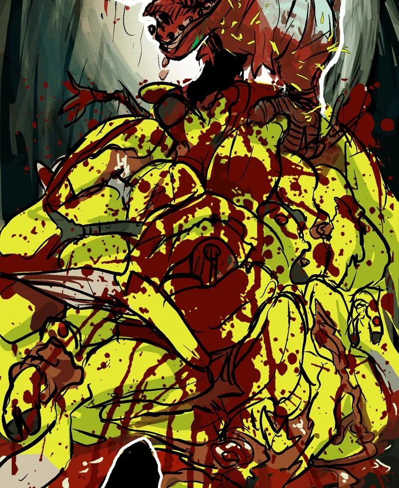 Darbi Chapter 5 page 20 - 