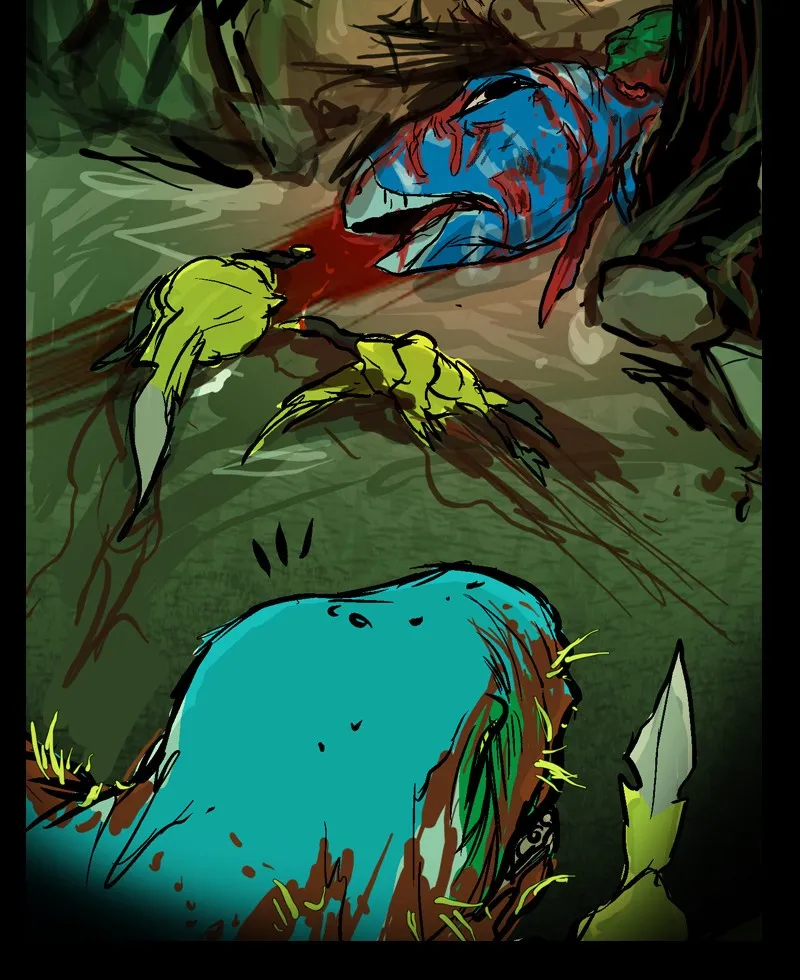 Darbi Chapter 5 page 23 - 