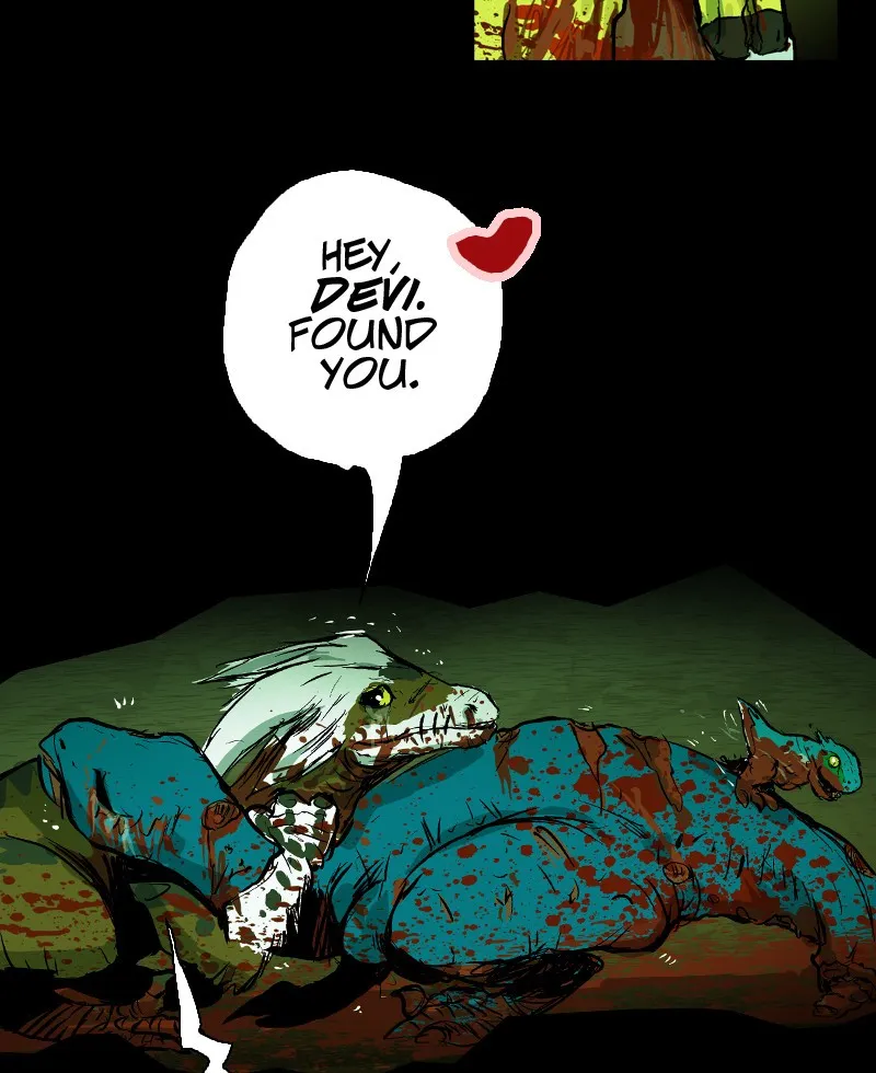 Darbi Chapter 5 page 38 - 