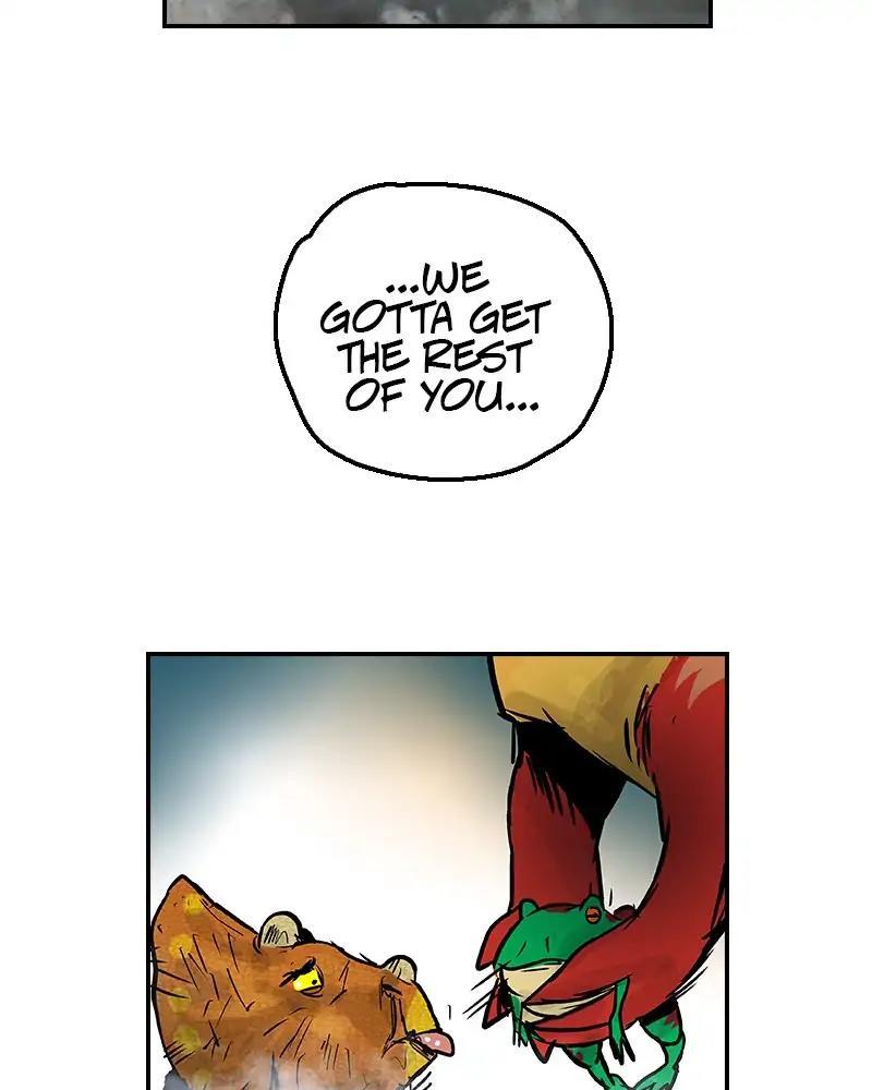 Darbi Chapter 63 page 33 - 