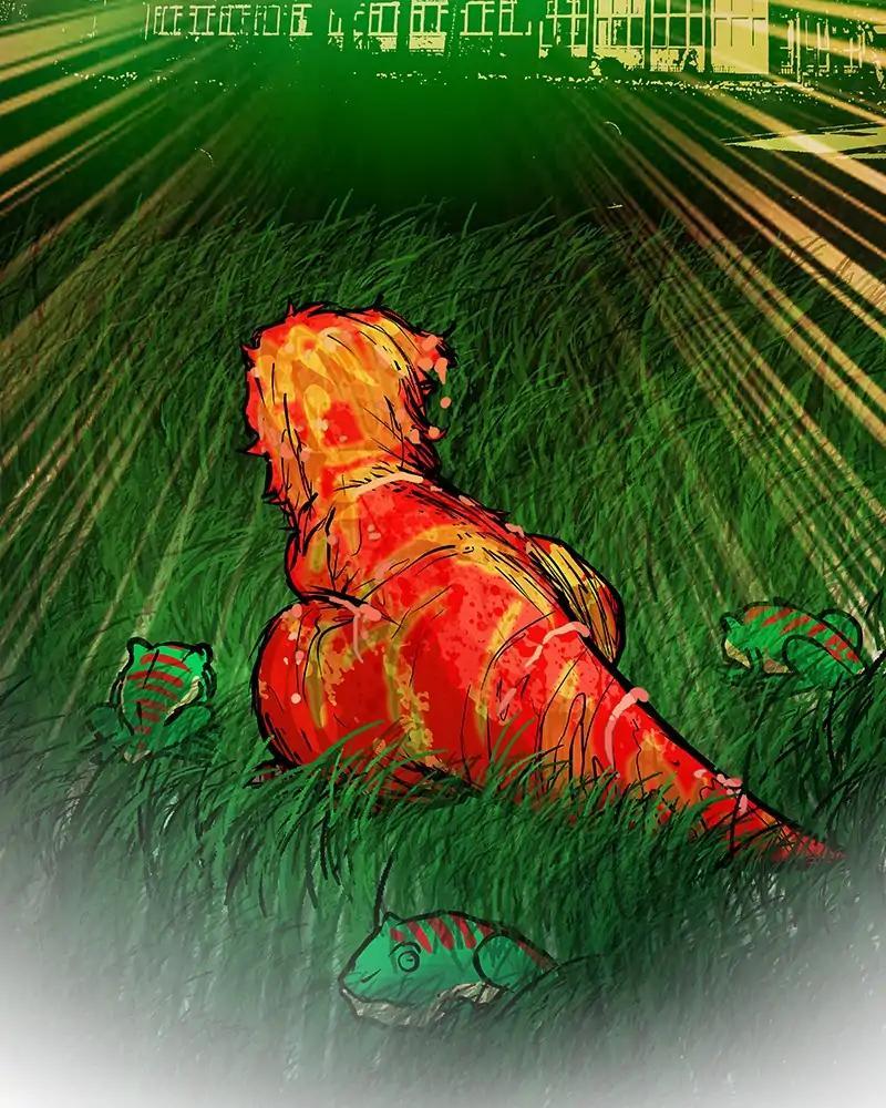 Darbi Chapter 65 page 23 - 