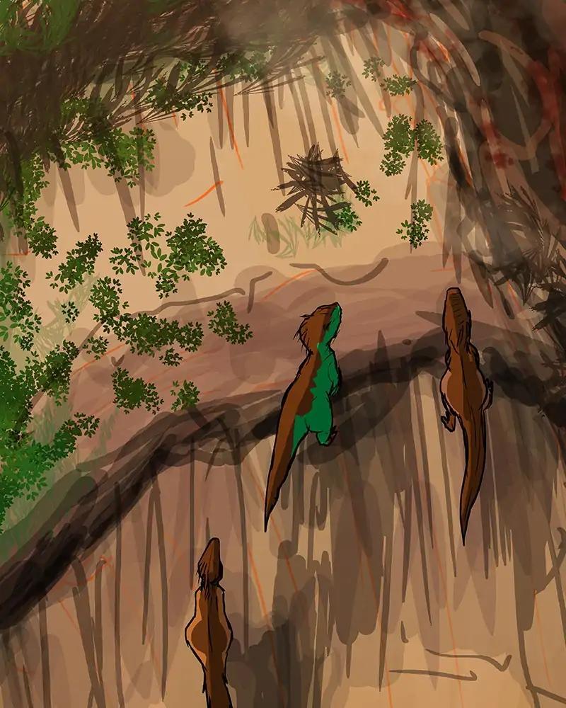Darbi Chapter 84 page 46 - 