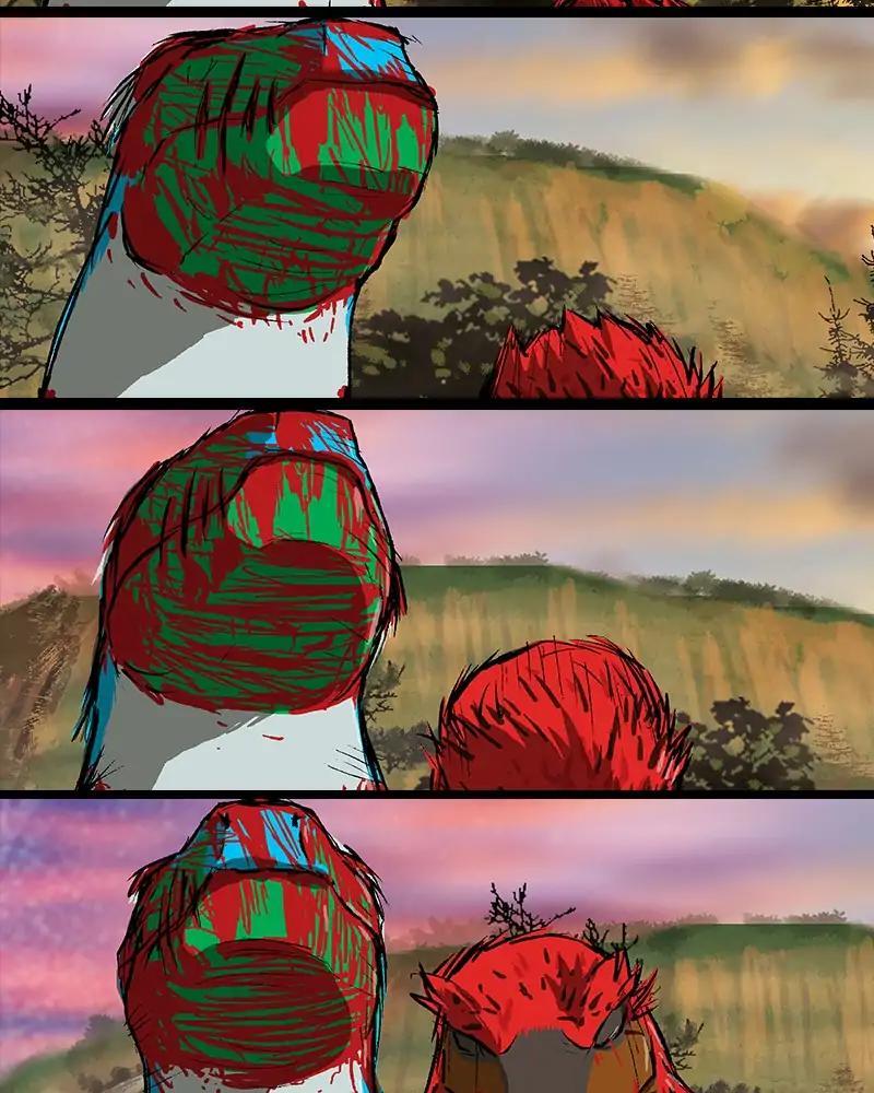 Darbi Chapter 84 page 50 - 