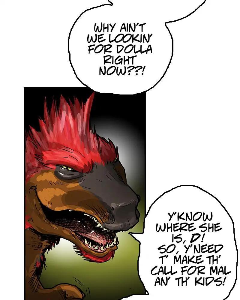 Darbi Chapter 85 page 17 - 
