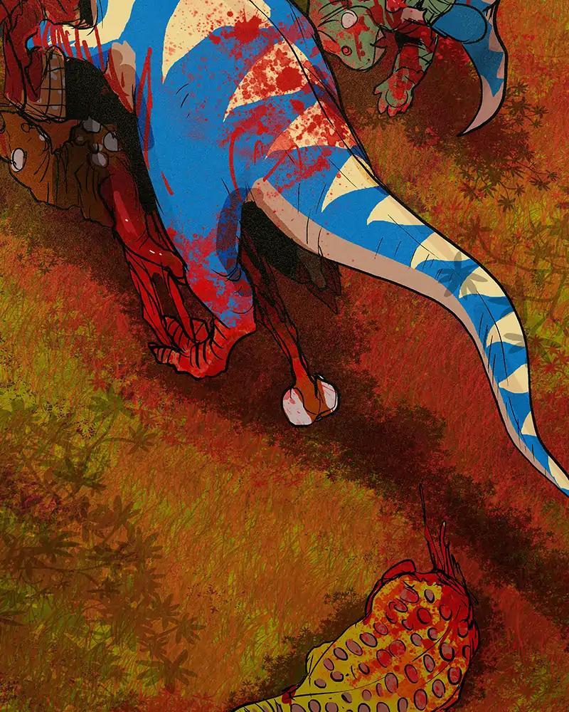 Darbi Chapter 86 page 70 - 