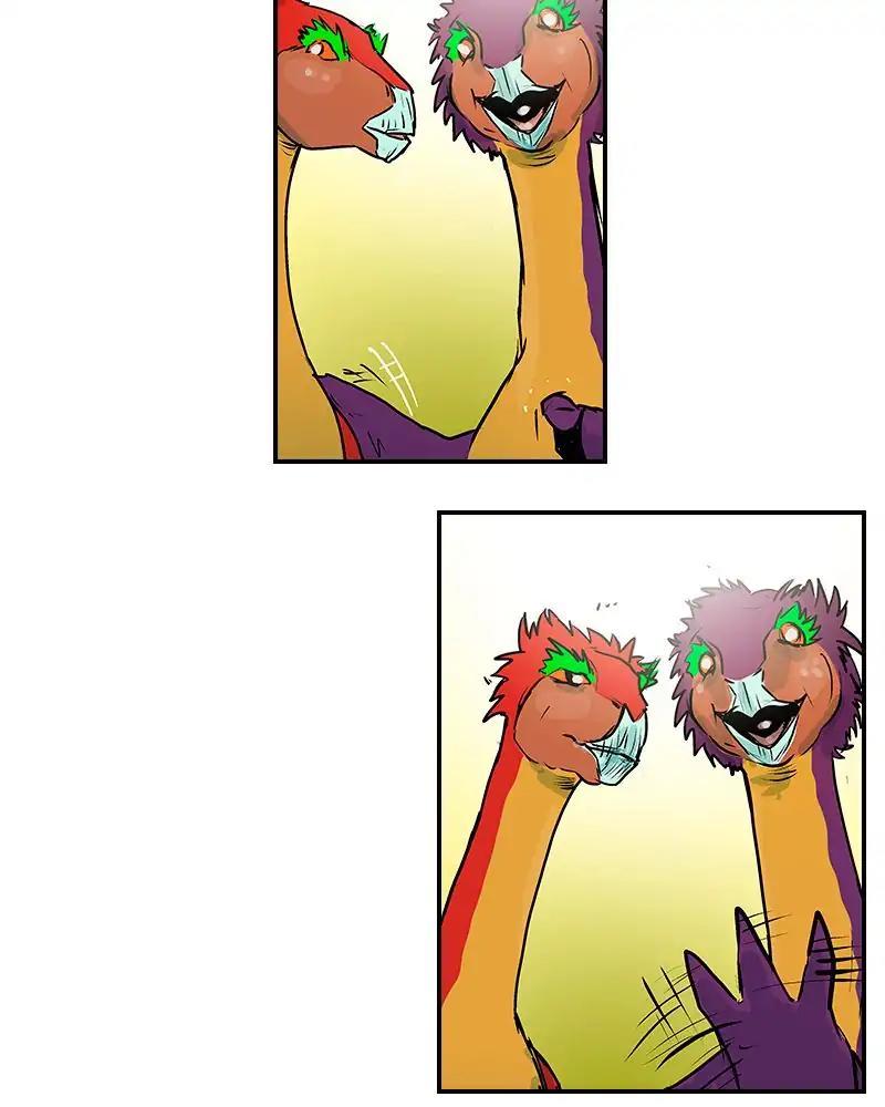 Darbi Chapter 99 page 35 - 