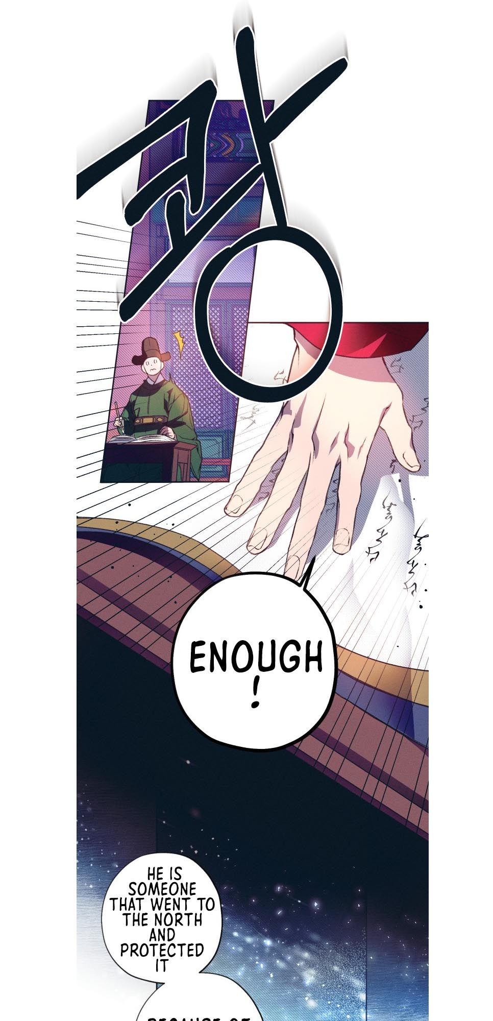 Darby the dizzying flow Chapter 1 page 11 - 