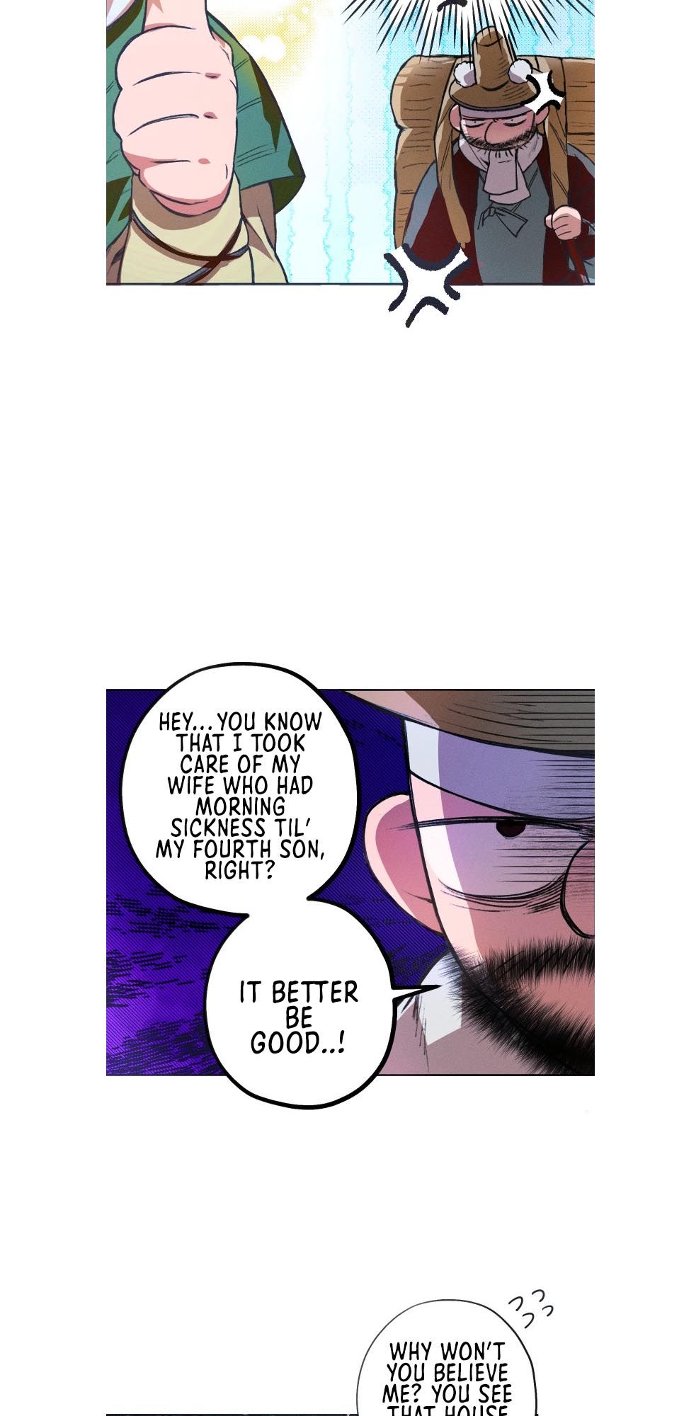 Darby the dizzying flow Chapter 1 page 17 - 