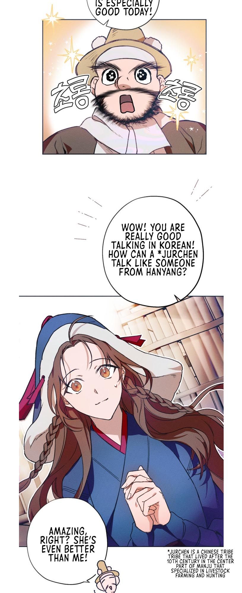 Darby the dizzying flow Chapter 1 page 24 - 
