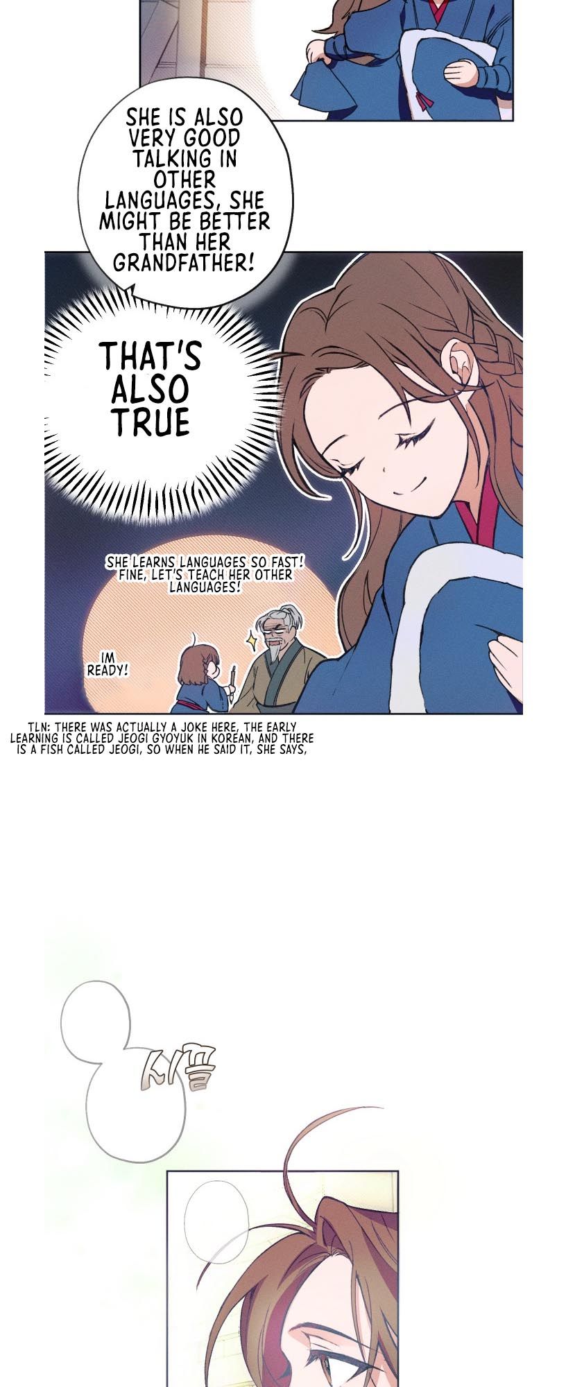 Darby the dizzying flow Chapter 1 page 26 - 