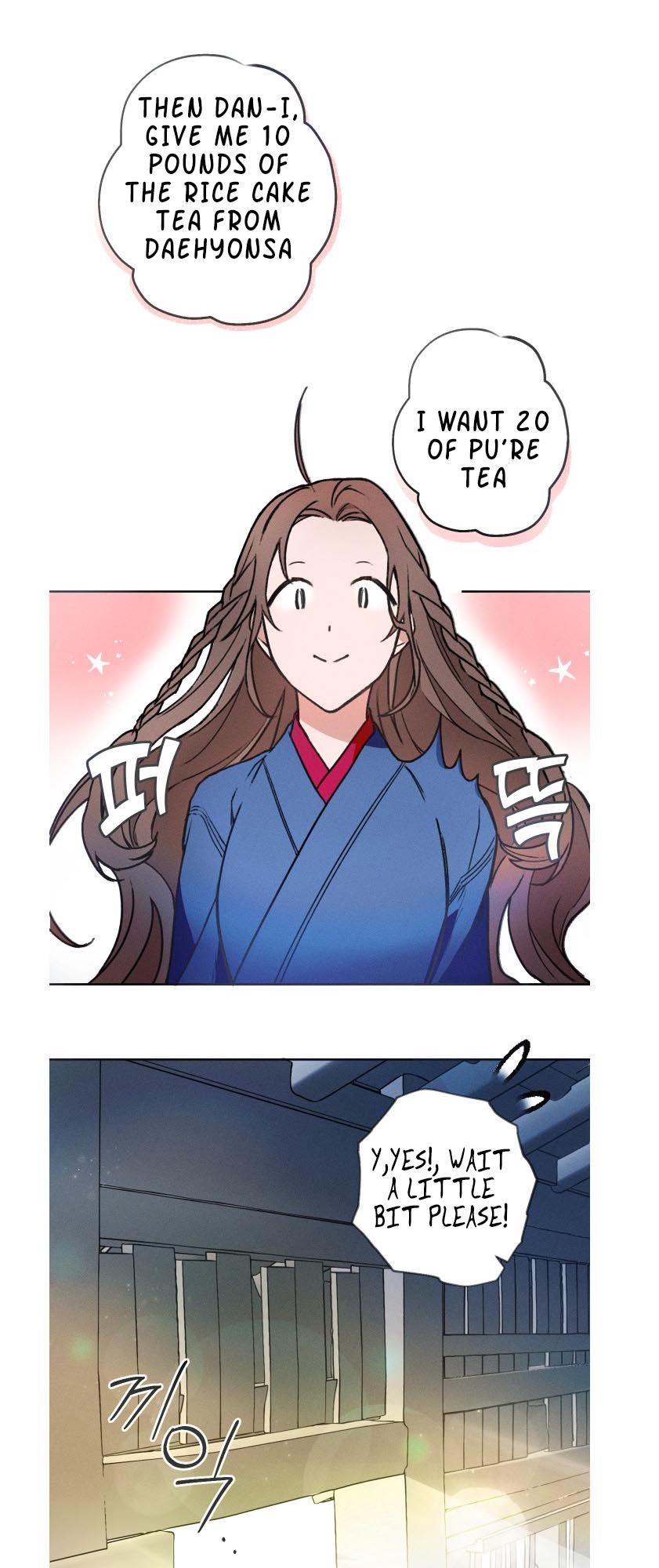 Darby the dizzying flow Chapter 1 page 29 - 