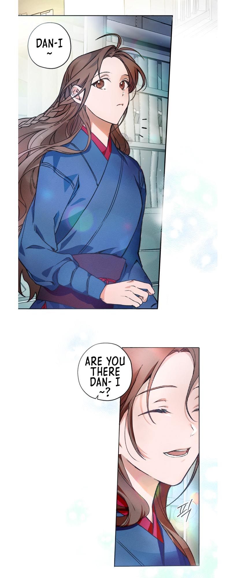 Darby the dizzying flow Chapter 1 page 30 - 