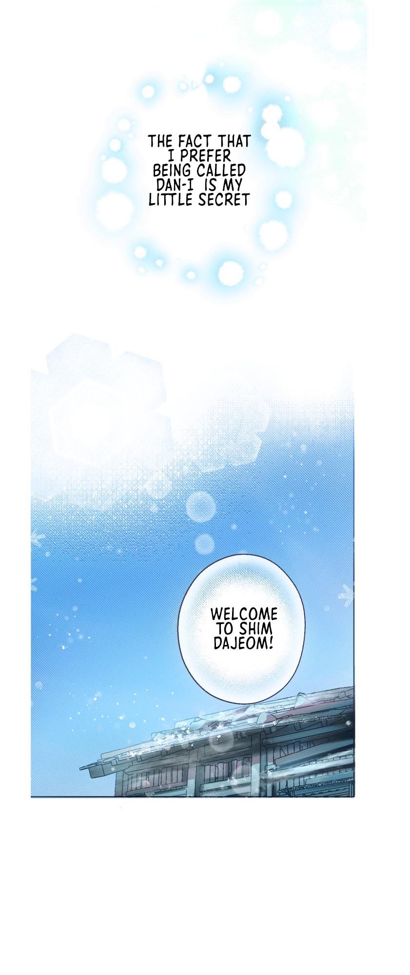 Darby the dizzying flow Chapter 1 page 31 - 