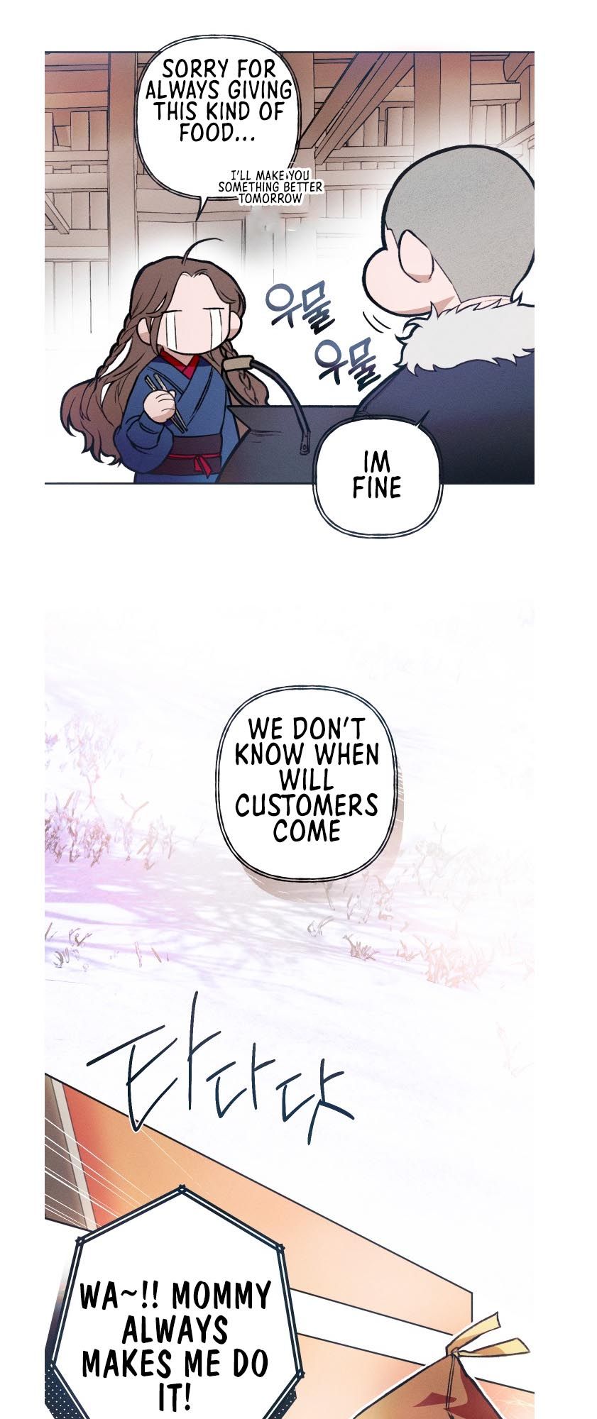 Darby the dizzying flow Chapter 1 page 35 - 