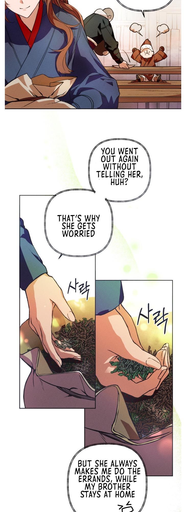 Darby the dizzying flow Chapter 1 page 38 - 