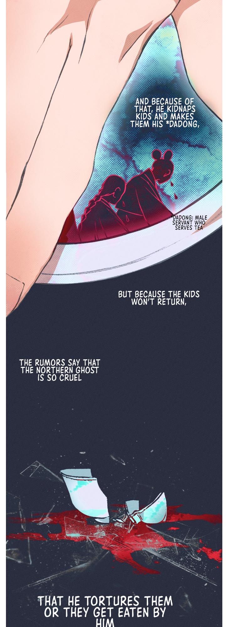 Darby the dizzying flow Chapter 1 page 45 - 