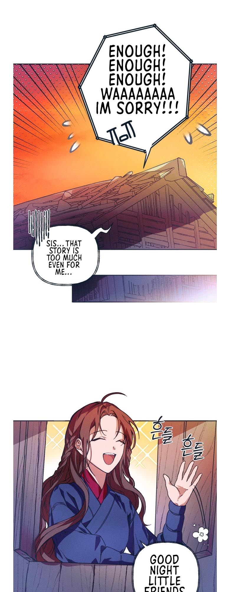 Darby the dizzying flow Chapter 1 page 47 - 